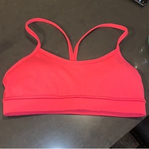 Lululemon Flow Y Sports Bra